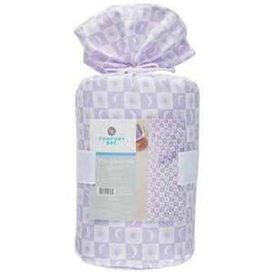 Comfort Bay 3-Piece Queen Sheet Set, Celestial